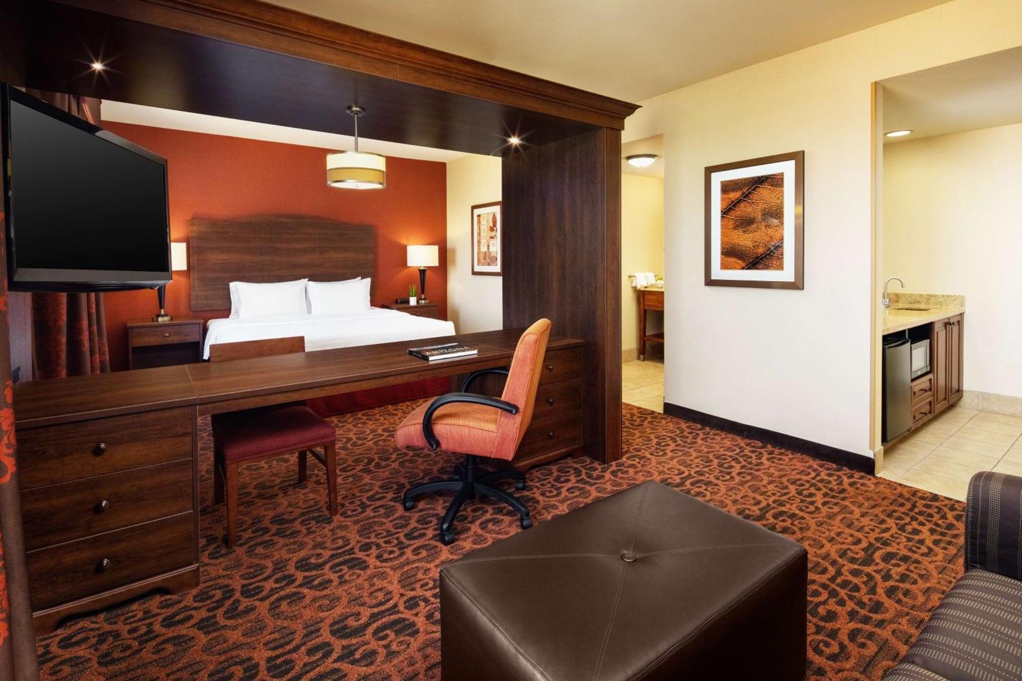 Hampton Inn & Suites Scottsdale At Talking Stick Extérieur photo