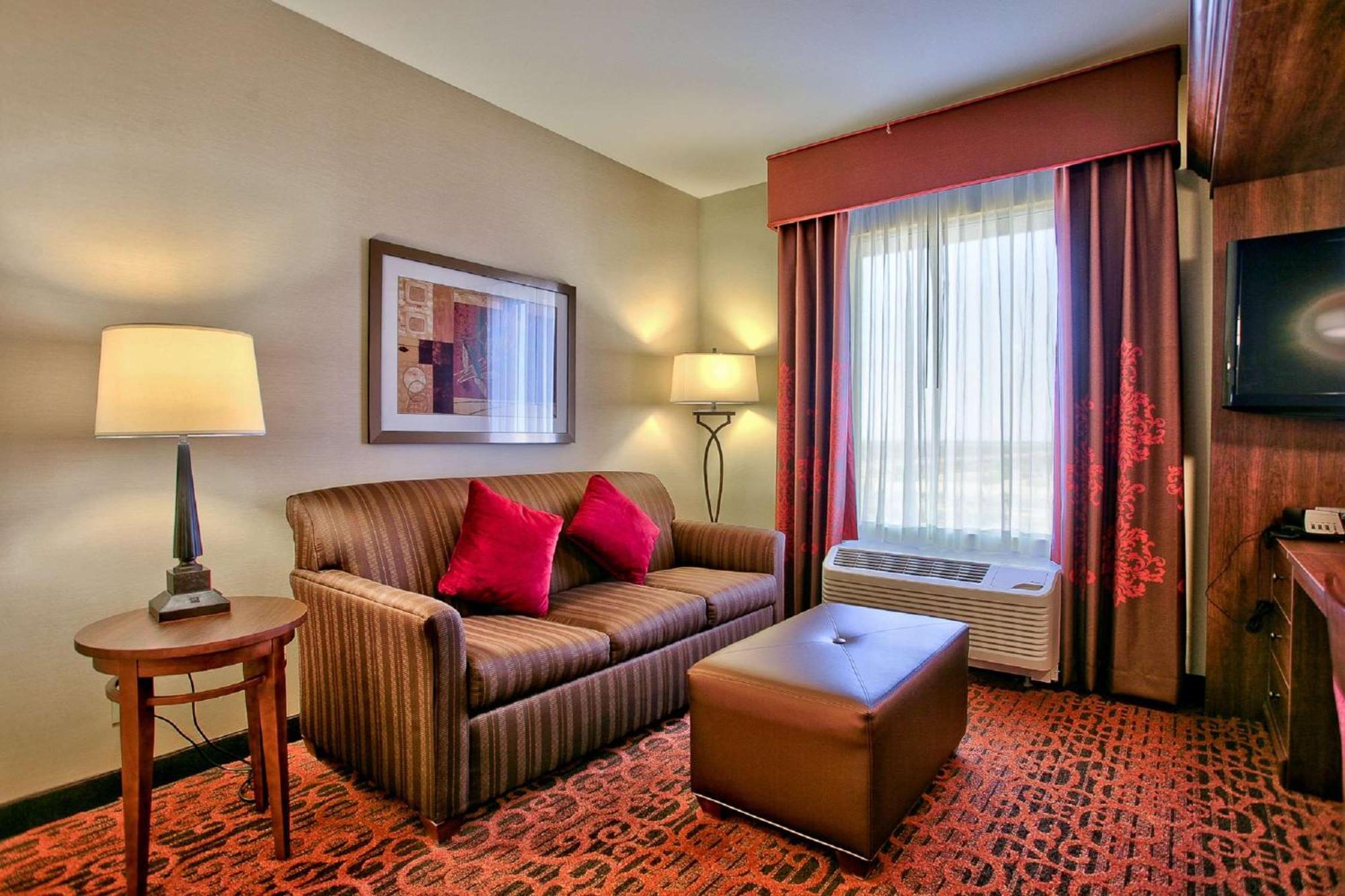 Hampton Inn & Suites Scottsdale At Talking Stick Extérieur photo