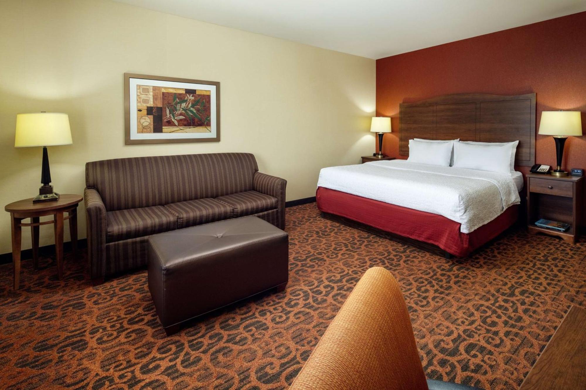 Hampton Inn & Suites Scottsdale At Talking Stick Extérieur photo