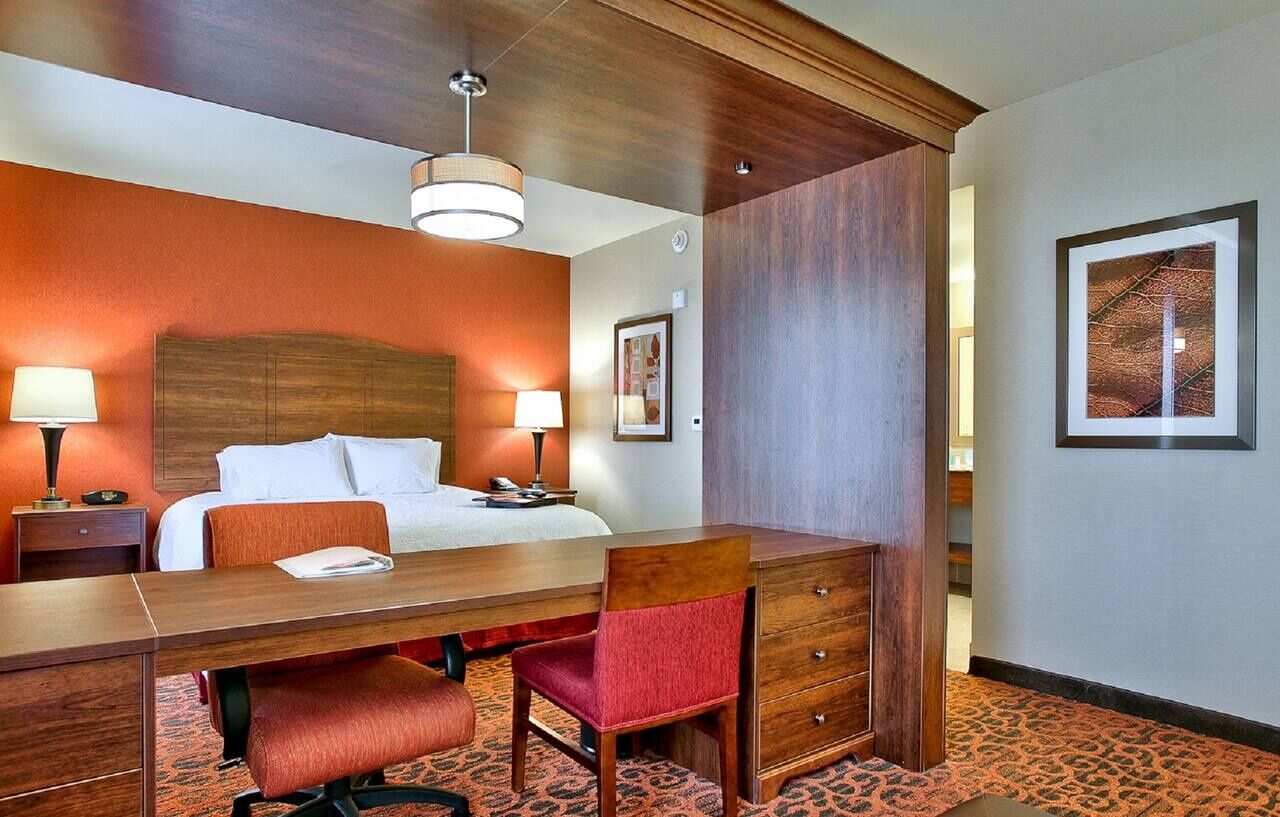 Hampton Inn & Suites Scottsdale At Talking Stick Extérieur photo